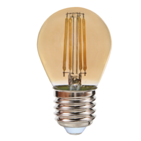 VINTAGE LED BOLINHA 2W BIV 2400K - Old Artisan