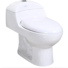 VASO SANITARIO MONOBLO HARMONY BRANCO