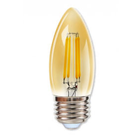 VINTAGE LED VELA 2W BIV 2400K - OLD ARTISAN