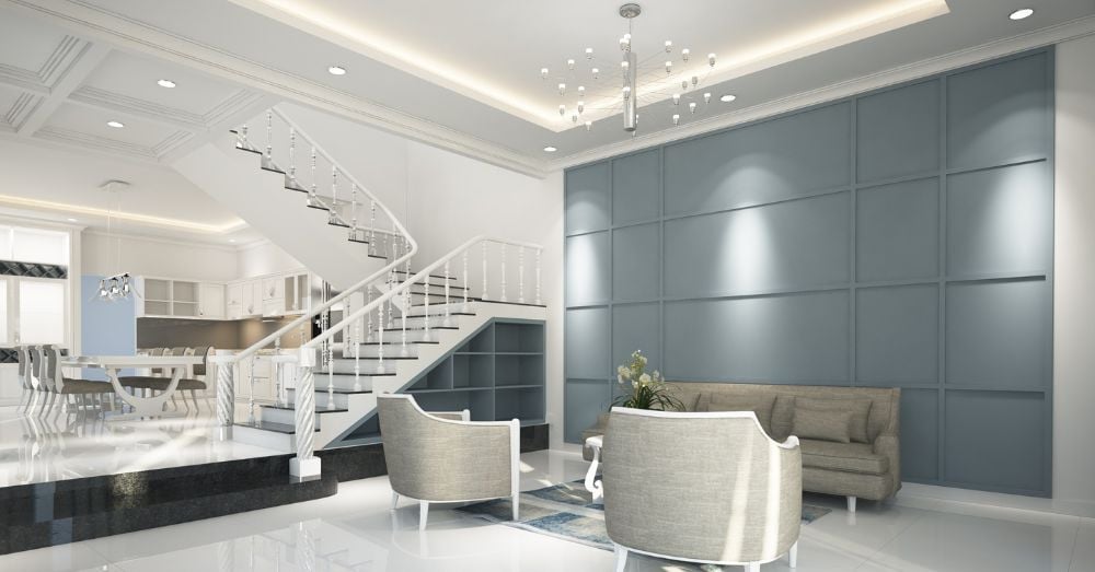 Iluminação Residencial de Luxo: Guia para Escolher a Perfeição em Projetos de Alto Padrão