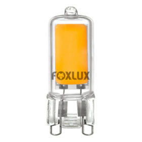 LAMP FILAMENTO (G9 HALOPIN) 2 W 220V - FOXLUX