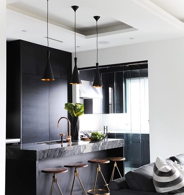 Luminária para cozinha Lustre ou Pendente? New Light